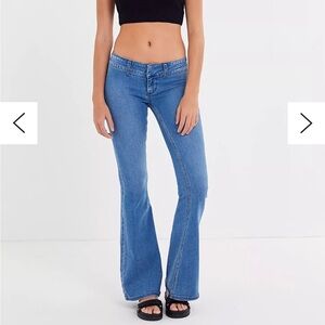Urban outfitters BDG low rise flare jeans